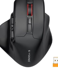 Chuột Gaming E-YOOSO X-31 USB 2.4G Không Dây