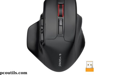 Chuột Gaming E-YOOSO X-31 USB 2.4G Không Dây