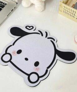 Miếng Lót Chuột Hoạt Hình Búp Bê Siêu Cute