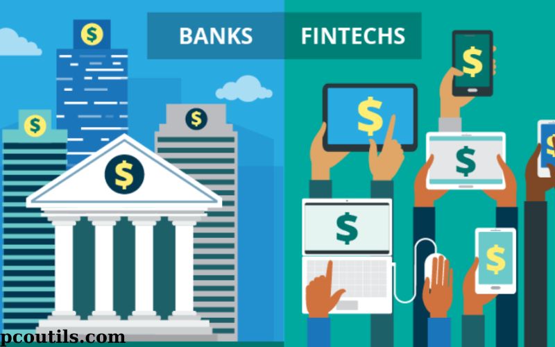 Fintech và Ngân Hàng Số