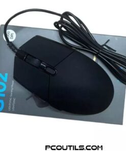 Chuột máy tính có dây logitech G102 RGB Prodigy độ chính xác cao